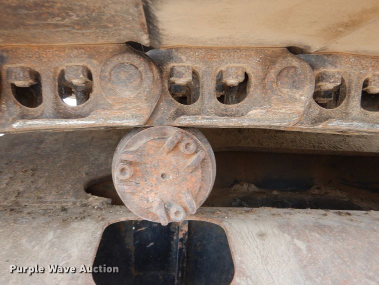 image for item DN5424 2004 Caterpillar 314CLCR  excavator