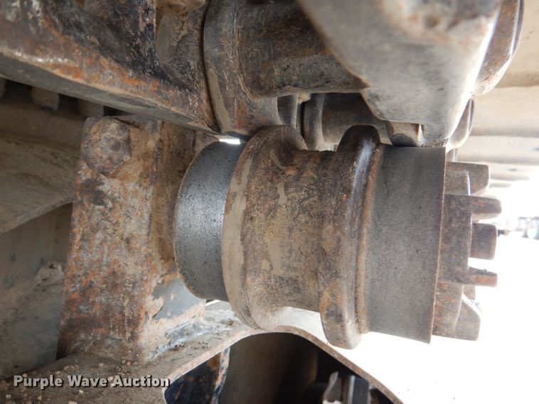 image for item DN5424 2004 Caterpillar 314CLCR  excavator