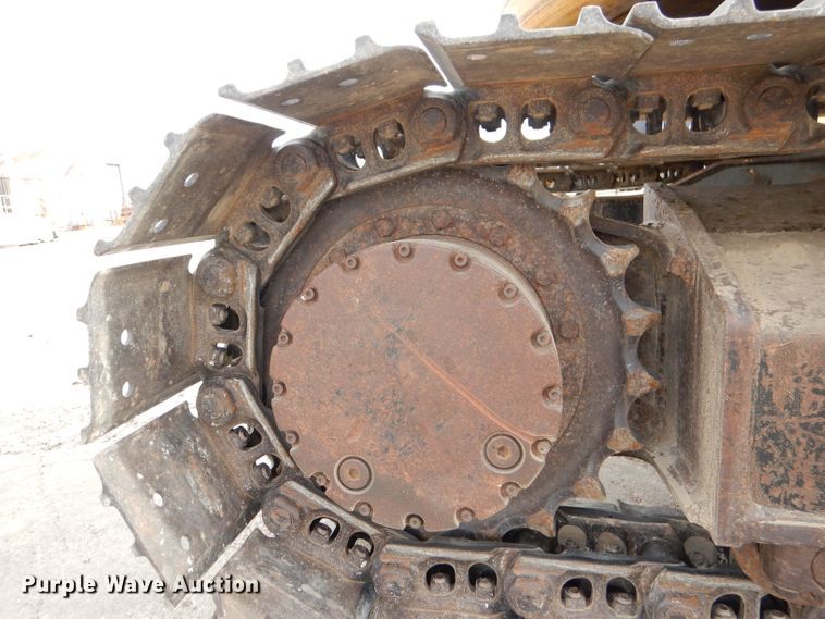 image for item DN5424 2004 Caterpillar 314CLCR  excavator