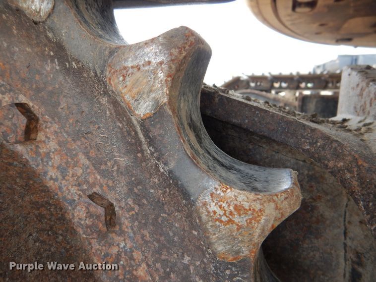 image for item DN5424 2004 Caterpillar 314CLCR  excavator