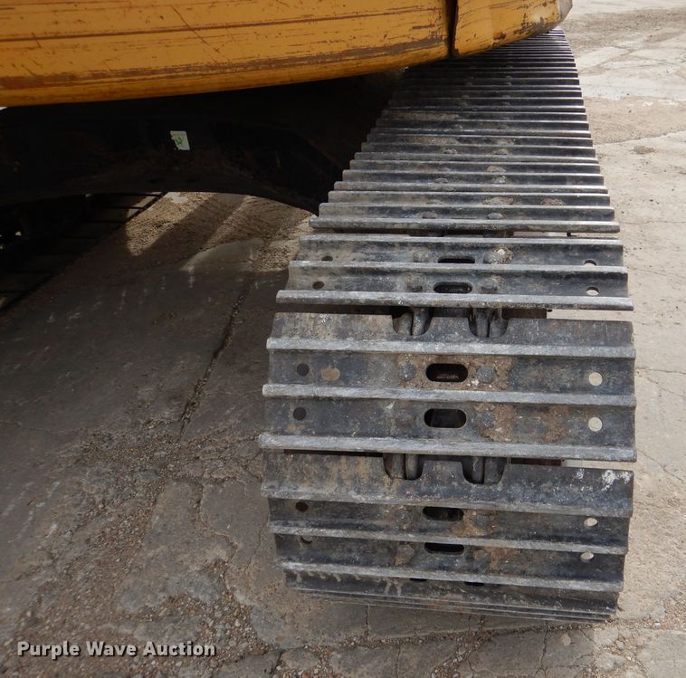 image for item DN5424 2004 Caterpillar 314CLCR  excavator