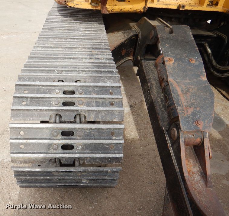 image for item DN5424 2004 Caterpillar 314CLCR  excavator