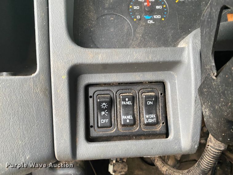 image for item DN6604 2007 International 4300  forestry bucket truck