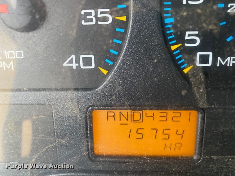 image for item DN6604 2007 International 4300  forestry bucket truck