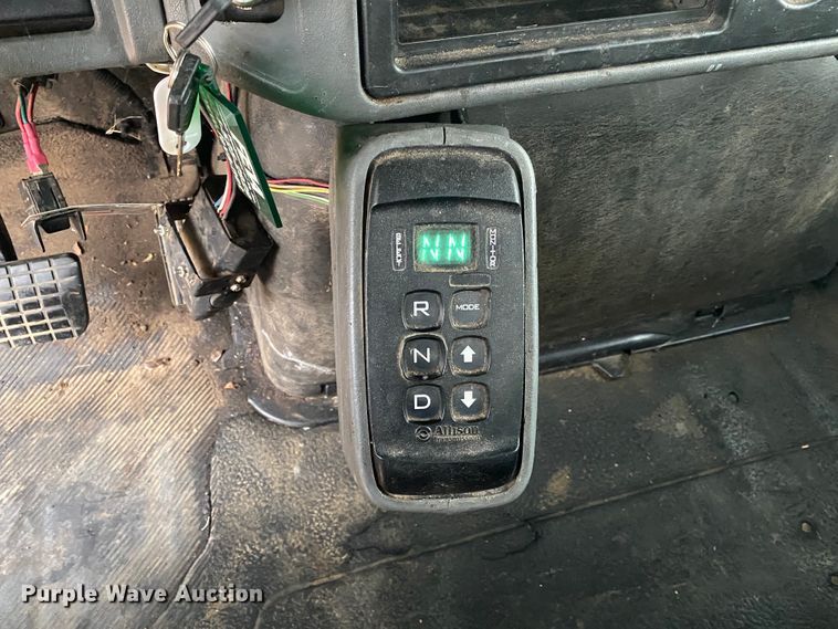 image for item DN6604 2007 International 4300  forestry bucket truck