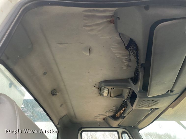 image for item DN6604 2007 International 4300  forestry bucket truck