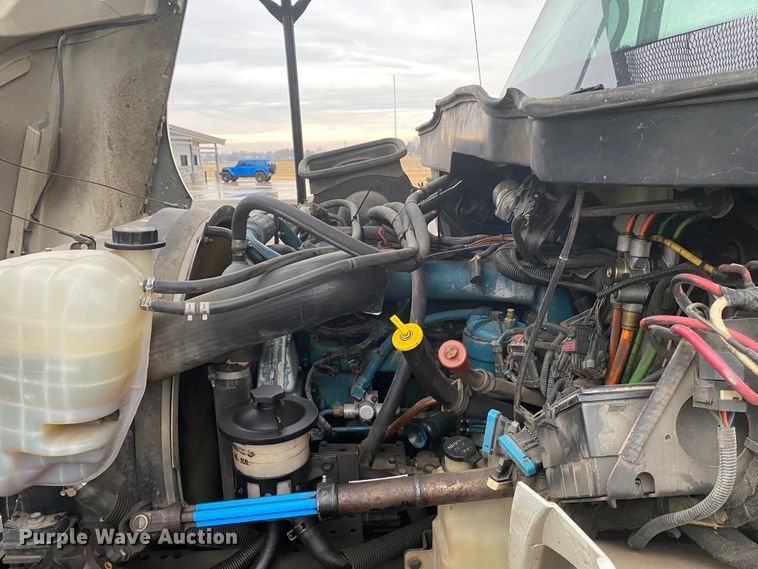 image for item DN6604 2007 International 4300  forestry bucket truck