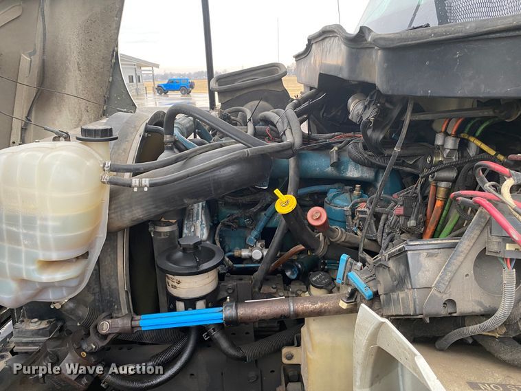 image for item DN6604 2007 International 4300  forestry bucket truck