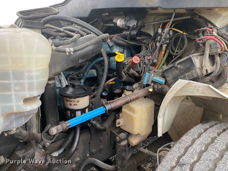 image for item DN6604 2007 International 4300  forestry bucket truck