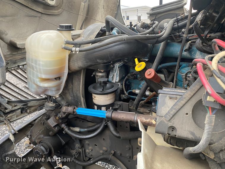 image for item DN6604 2007 International 4300  forestry bucket truck