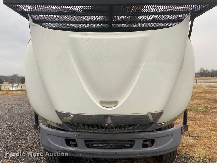 image for item DN6604 2007 International 4300  forestry bucket truck