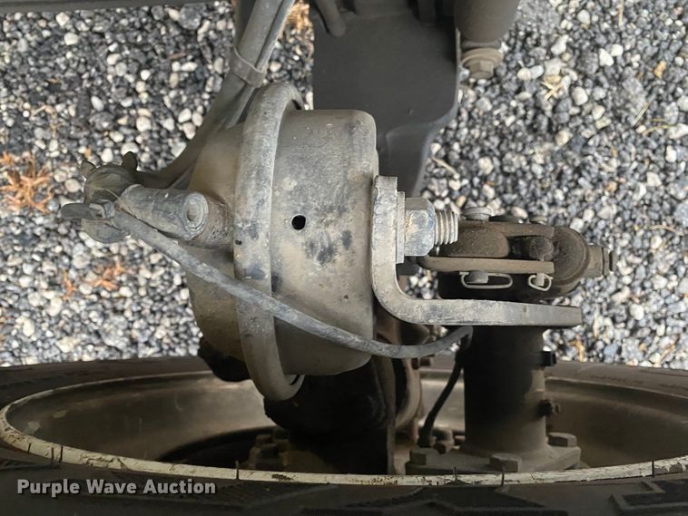 image for item DN6604 2007 International 4300  forestry bucket truck