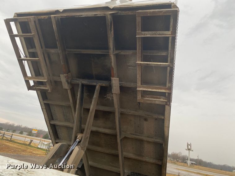 image for item DN6604 2007 International 4300  forestry bucket truck