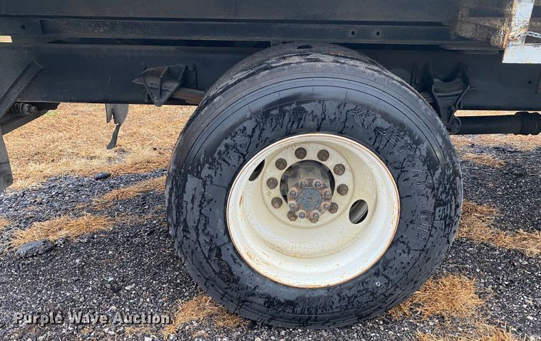 image for item DN6604 2007 International 4300  forestry bucket truck