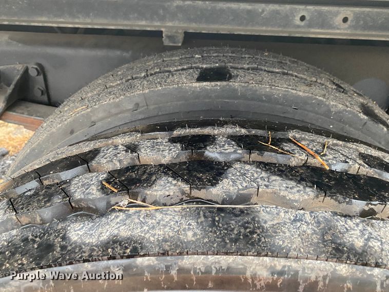 image for item DN6604 2007 International 4300  forestry bucket truck