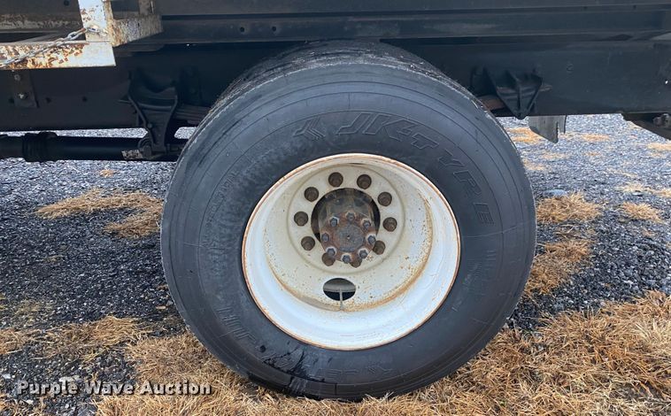 image for item DN6604 2007 International 4300  forestry bucket truck