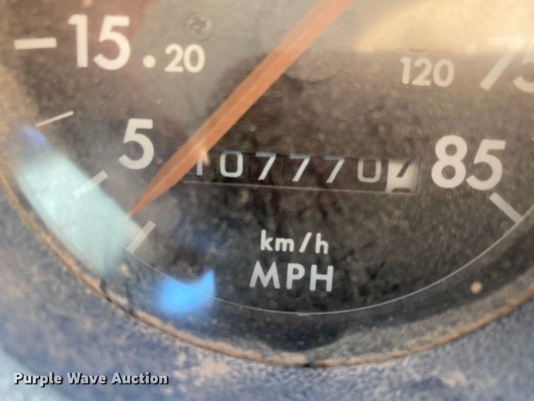 image for item DN6605 1999 Freightliner FL60  bucket truck