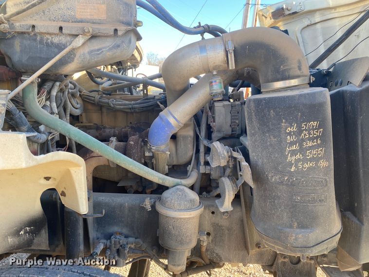 image for item DN6605 1999 Freightliner FL60  bucket truck