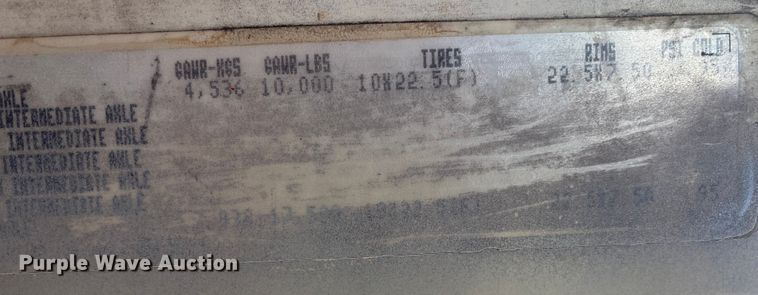 image for item DN6605 1999 Freightliner FL60  bucket truck