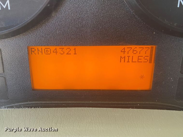 image for item DN6606 2010 International Work Star 7300  bucket truck