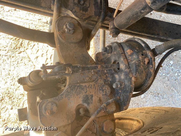 image for item DN6606 2010 International Work Star 7300  bucket truck