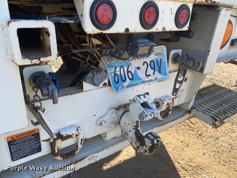 image for item DN6606 2010 International Work Star 7300  bucket truck