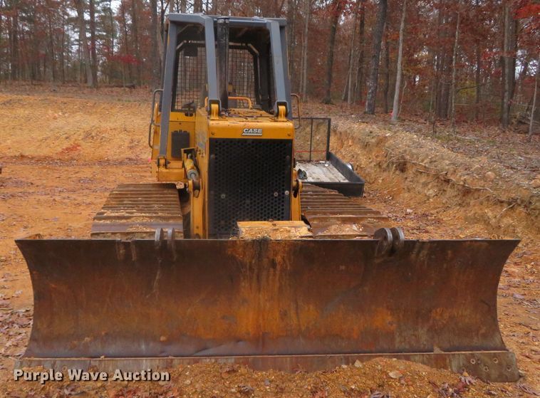 image for item DN7842 1998 Case 850G  dozer