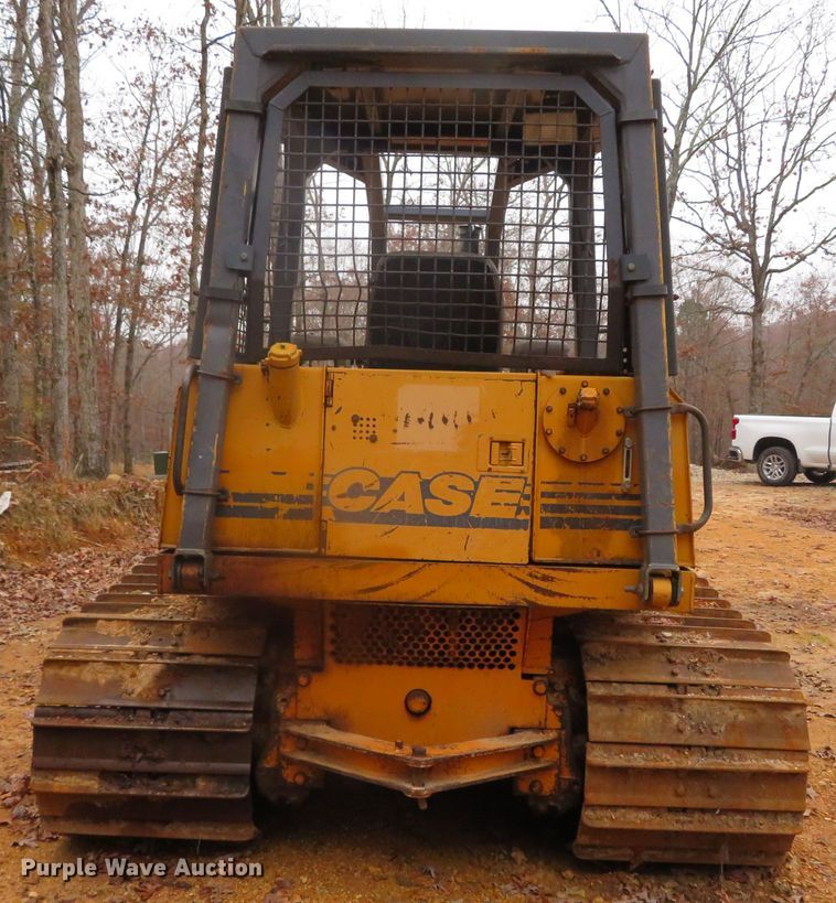 image for item DN7842 1998 Case 850G  dozer