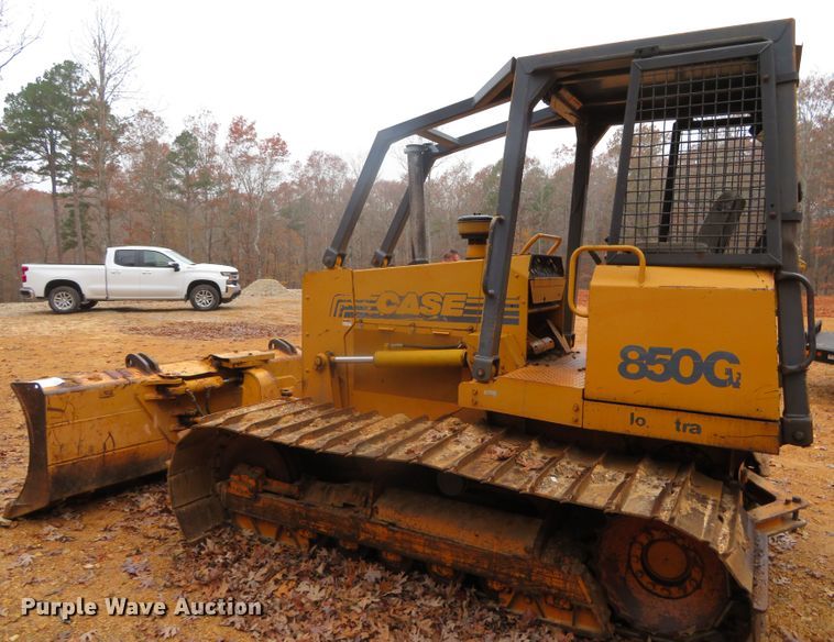 image for item DN7842 1998 Case 850G  dozer