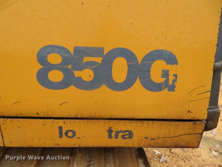 image for item DN7842 1998 Case 850G  dozer