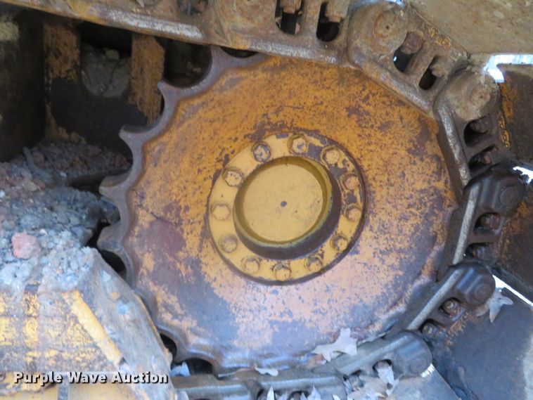 image for item DN7842 1998 Case 850G  dozer