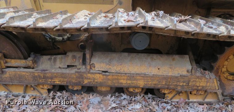 image for item DN7842 1998 Case 850G  dozer