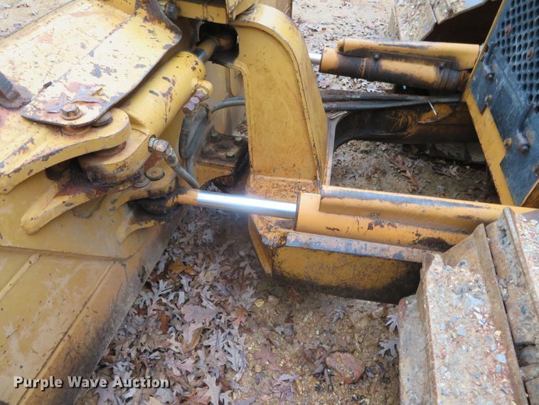 image for item DN7842 1998 Case 850G  dozer