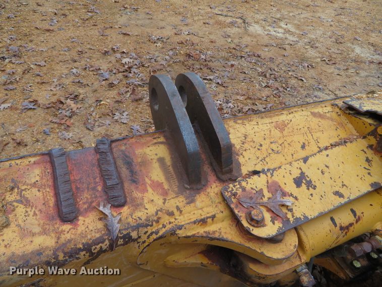 image for item DN7842 1998 Case 850G  dozer