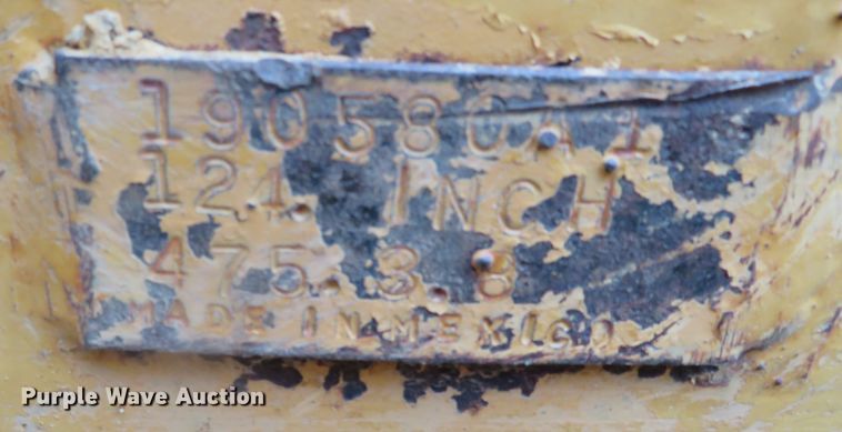 image for item DN7842 1998 Case 850G  dozer