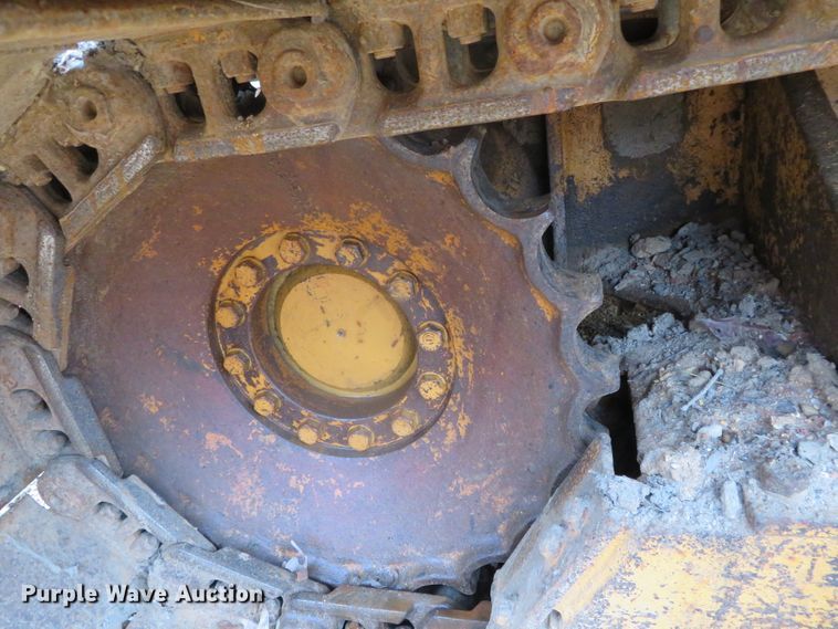 image for item DN7842 1998 Case 850G  dozer