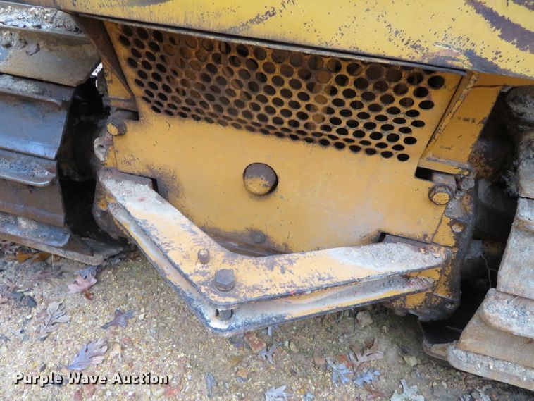 image for item DN7842 1998 Case 850G  dozer