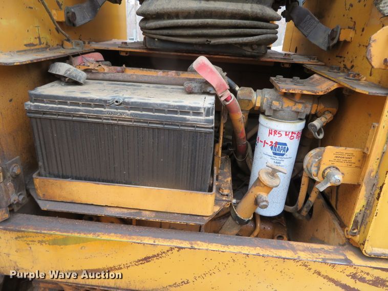 image for item DN7842 1998 Case 850G  dozer