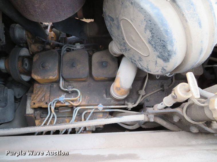 image for item DN7842 1998 Case 850G  dozer