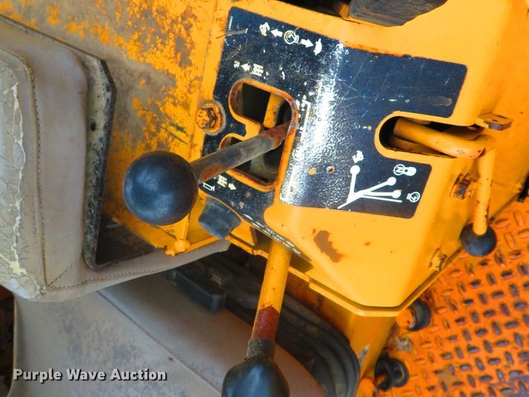 image for item DN7842 1998 Case 850G  dozer