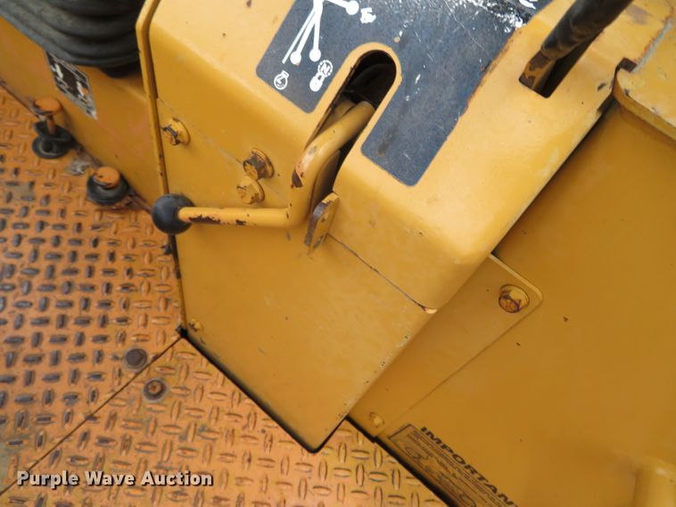 image for item DN7842 1998 Case 850G  dozer