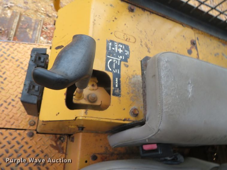image for item DN7842 1998 Case 850G  dozer