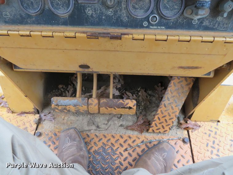 image for item DN7842 1998 Case 850G  dozer