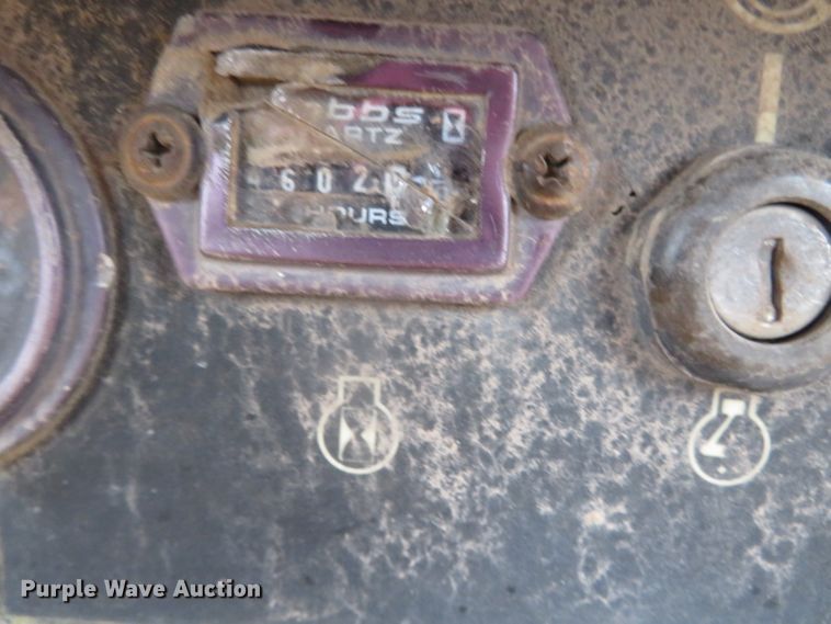 image for item DN7842 1998 Case 850G  dozer