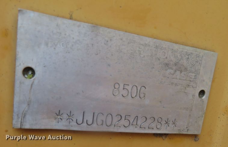 image for item DN7842 1998 Case 850G  dozer