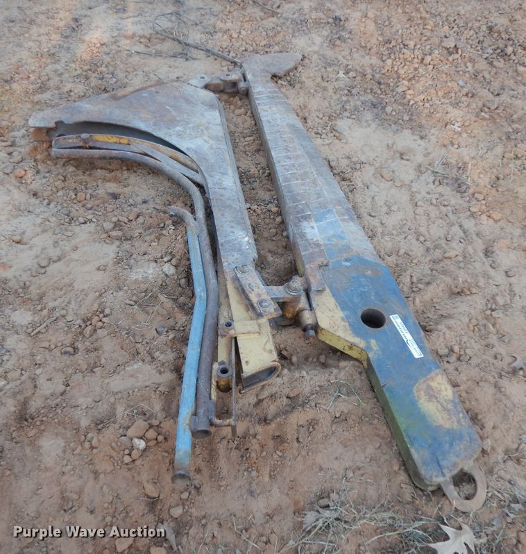 image for item ED9924 60" cable plow blade