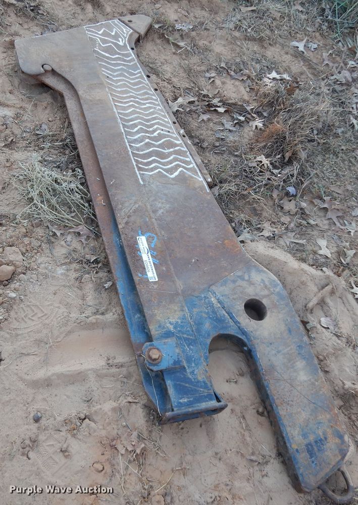 image for item ED9926 48" cable plow blade