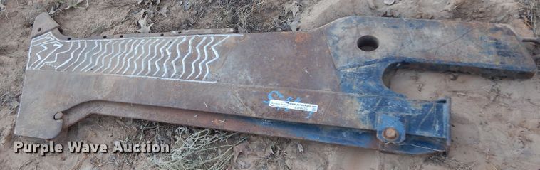 image for item ED9926 48" cable plow blade