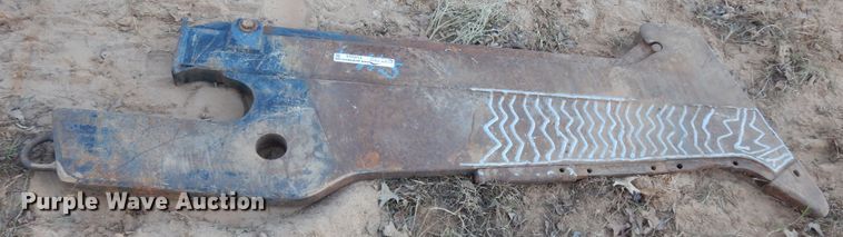 image for item ED9926 48" cable plow blade
