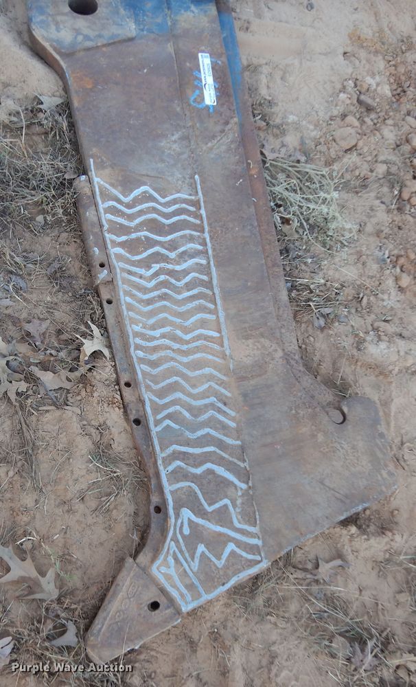 image for item ED9926 48" cable plow blade